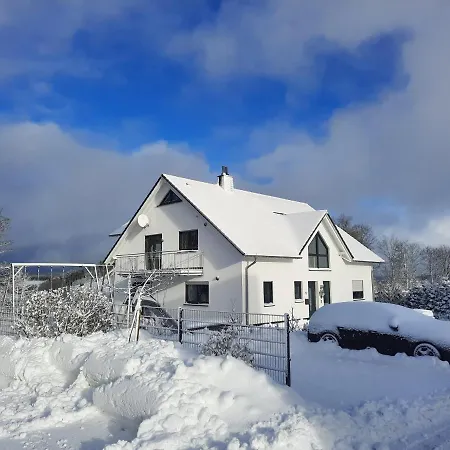 Vakantiehuiswinterberg Semesterbostad Winterberg