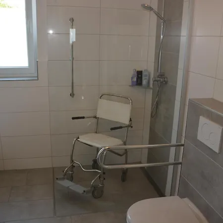 בית נופש Vakantiehuiswinterberg *