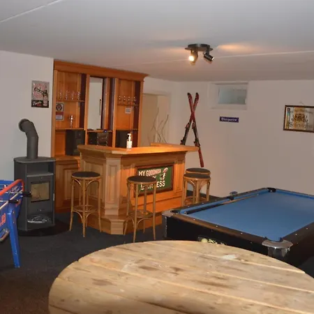 Holiday home Vakantiehuiswinterberg *