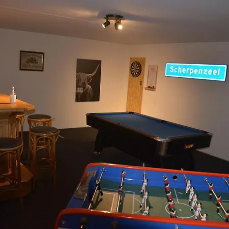 Holiday home Vakantiehuiswinterberg *