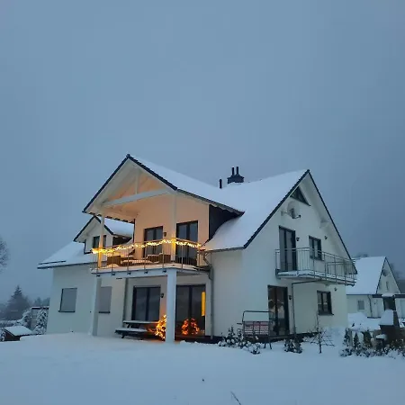 Vakantiehuiswinterberg Holiday home Winterberg