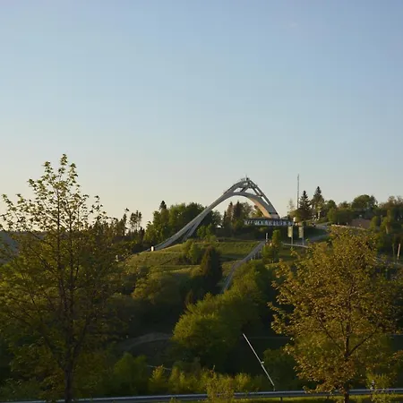 Vakantiehuiswinterberg Semesterbostad Winterberg