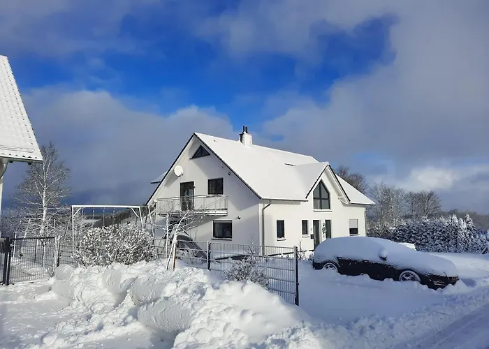 Vakantiehuiswinterberg Semesterbostad Winterberg