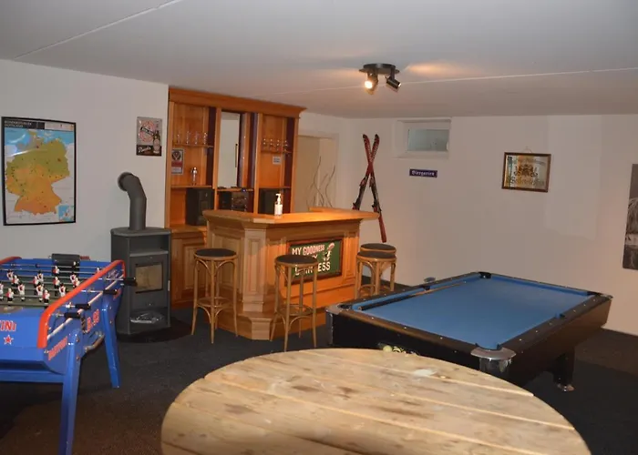 Semesterbostad Vakantiehuiswinterberg *