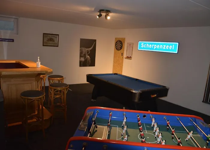 Semesterbostad Vakantiehuiswinterberg *