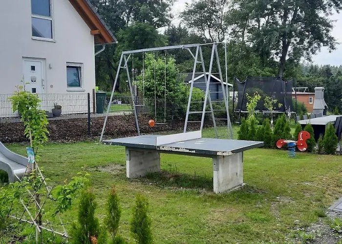 Vakantiehuiswinterberg Semesterbostad Winterberg