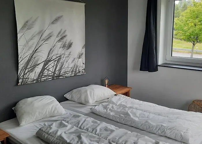 Semesterbostad Vakantiehuiswinterberg Winterberg