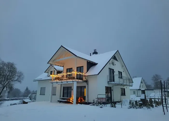 Vakantiehuiswinterberg Semesterbostad Winterberg