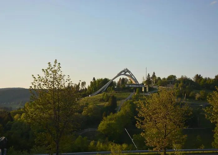 Vakantiehuiswinterberg Semesterbostad Winterberg