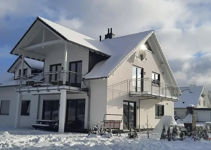 Vakantiehuiswinterberg Semesterbostad