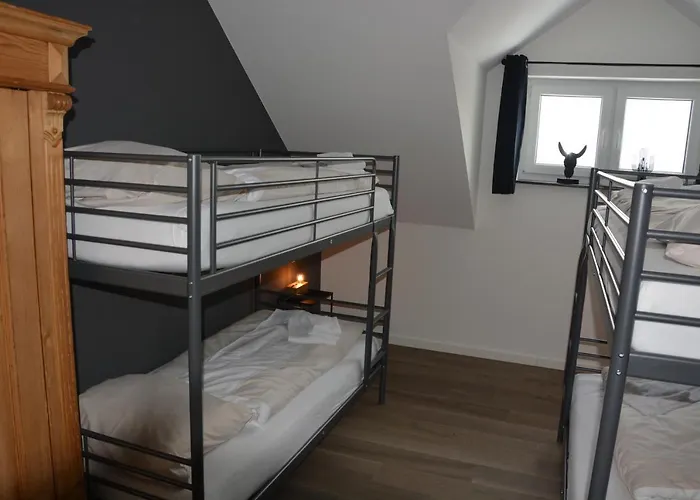 Vakantiehuiswinterberg Semesterbostad Winterberg